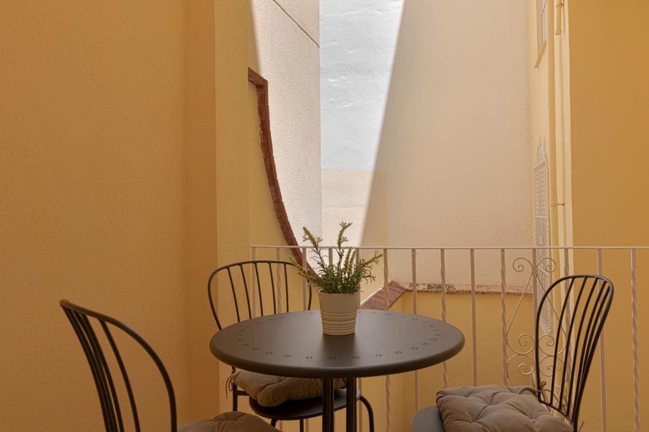 Apartment Homeabout Juan De Austria Malaga